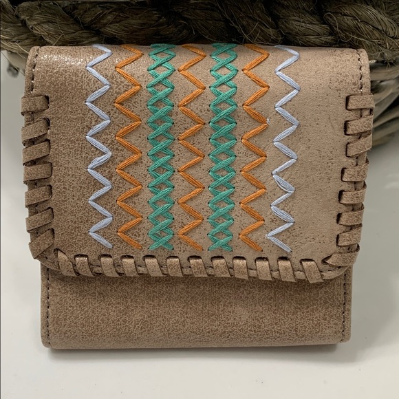 💙 HOBO Foray Wallet - Picture 4 of 11